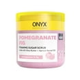thumbnail image 1 of ONYX Professional Foaming Body Scrub with Scrubber, Pomegranate Fig, 16 oz, 1 of 11