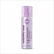 ONYX Professional Mistify Me Luminous Body and Hair Mist, Amber and Musk