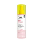 ONYX Professional Hydrating Shimmer Body Mist, Rose Petals, 6.5 fl oz.