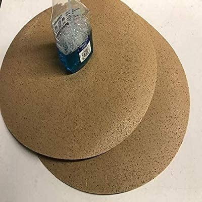 ONe Round Liner Mat for Full Circle Corner Lazy Susans - WLS-MAT Choose Diameter