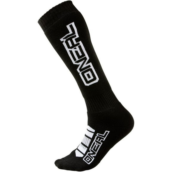 ONeal Corp MX Socks (OSFM, Black)