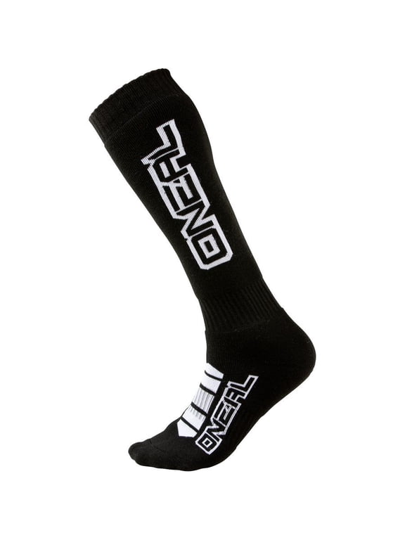 ONeal Corp MX Socks (OSFM, Black)