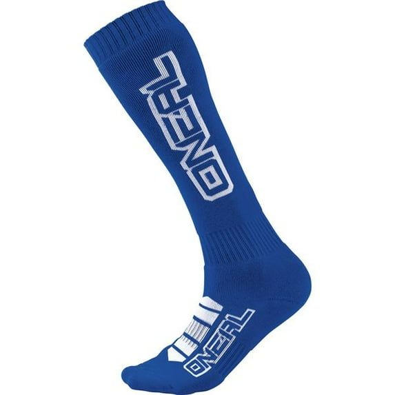 Oneal Corp MX Socks (One Size Fits Most, Blue)