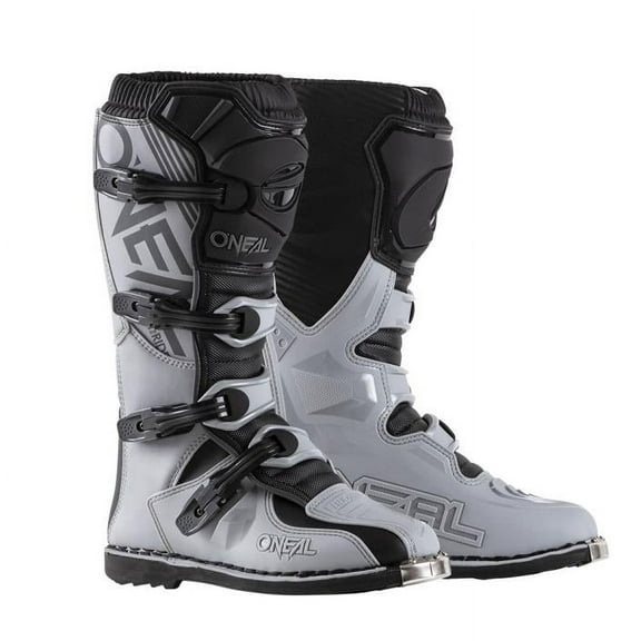 ONeal Element Boots (9, Gray)