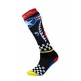 thumbnail image 1 of ONeal Pro MX Wingman Socks Wingman (OSFM, Black Wingman), 1 of 2