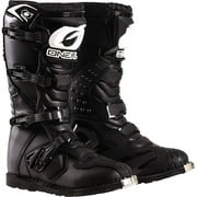 O'neal Racing Rider Boots, Black, All Sizes