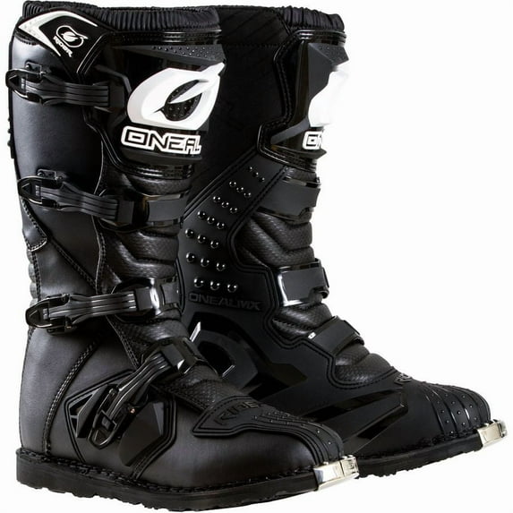 ONeal Rider Boots (7, Black)