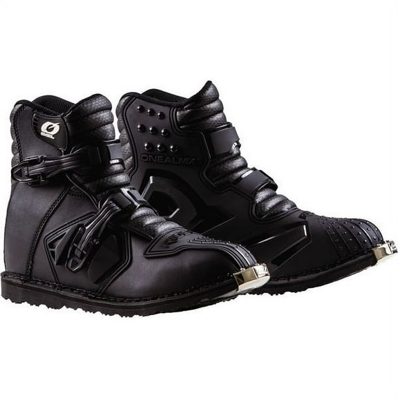 ONeal Rider Shorty Boots (10, Black)