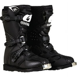 Girls mx boots best sale