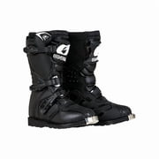 ONeal Rider Youth Boots 6, Black