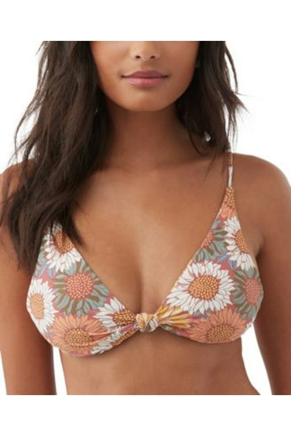 ONeill Juniors Sunflower Pismo Adjus Dusty Cedar L