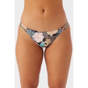 ONeill MACAW TROPICAL CARDIFF CHEEKY BOTTOMS Black M