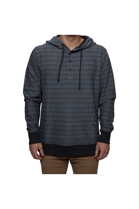 ONeill Mens Newman Knit Pullover Hoodie Sweatshirt, Multicoloured, XX-Large