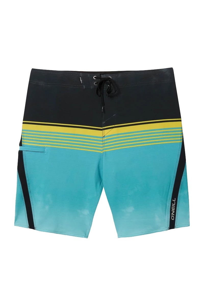 ONeill Thermo-X Thermal Sailing Boating Watersports Shorts Black - Easy - View #4