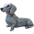 OODachshund Weiner Dog Doorstop Statue Garden Decor Resin Crafts Home
