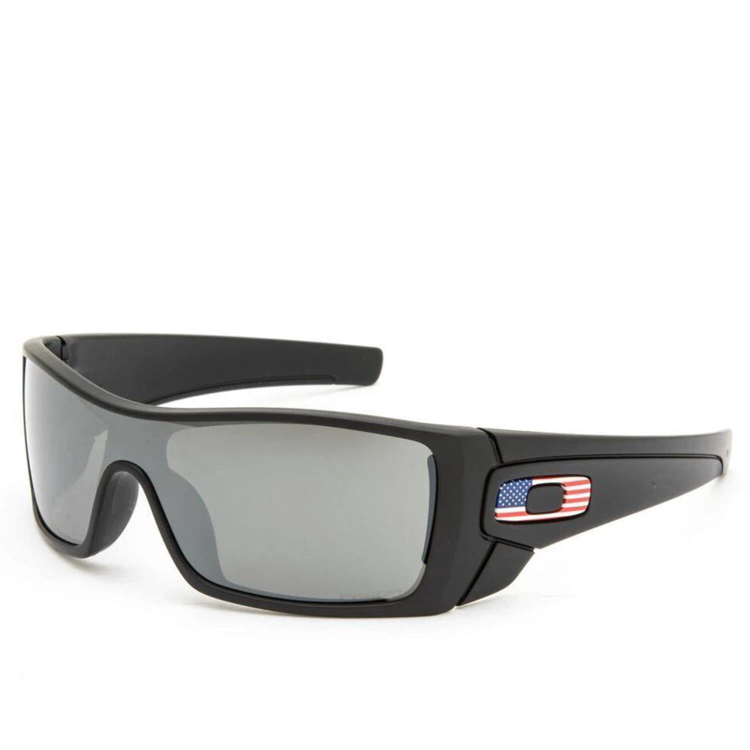 [OO9101-59] Mens Oakley SI Batwolf Sunglasses