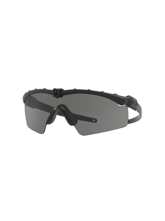 [OO9146-01] Mens Oakley SI Ballistic M Frame 3.0 Sunglasses