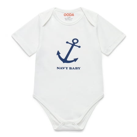 OODA Navy Baby Onesie - 2T