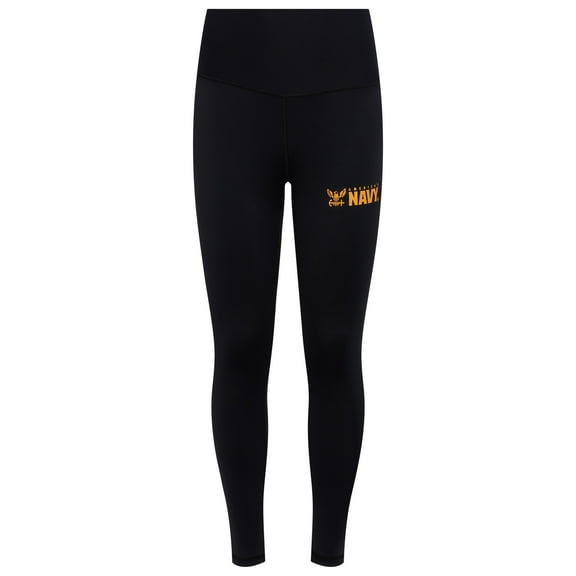 OODA U.S. Navy Yoga Pants / XXL / Black