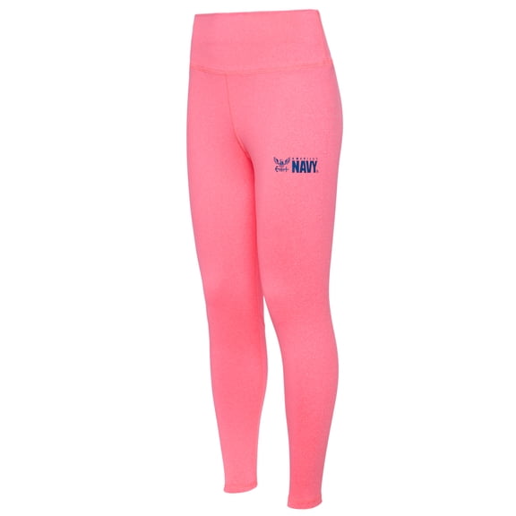 OODA U.S. Navy Yoga Pants / XXL / Pink