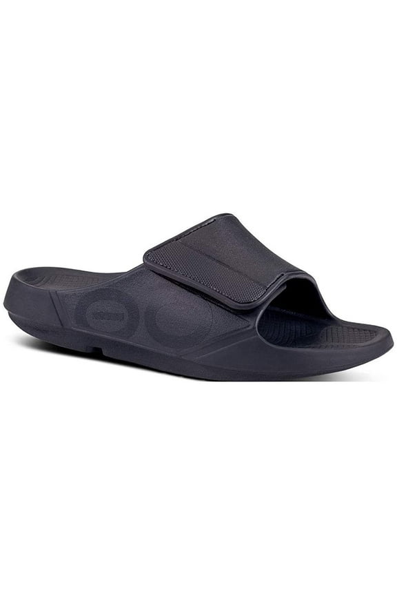 Mens Ooahh Sport Flex Adjustable Slide Sandal