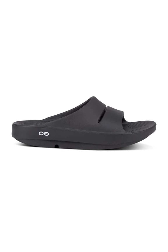 OOAHH SLIDE (1100) - Black SIZE M8/W10