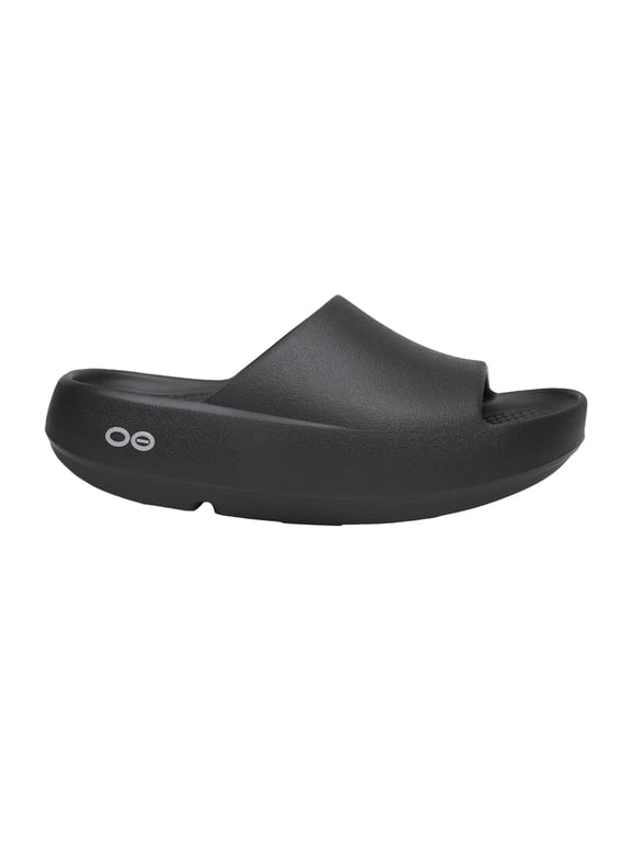 OOahh Plus Black 2200-BLK Men's Size 6