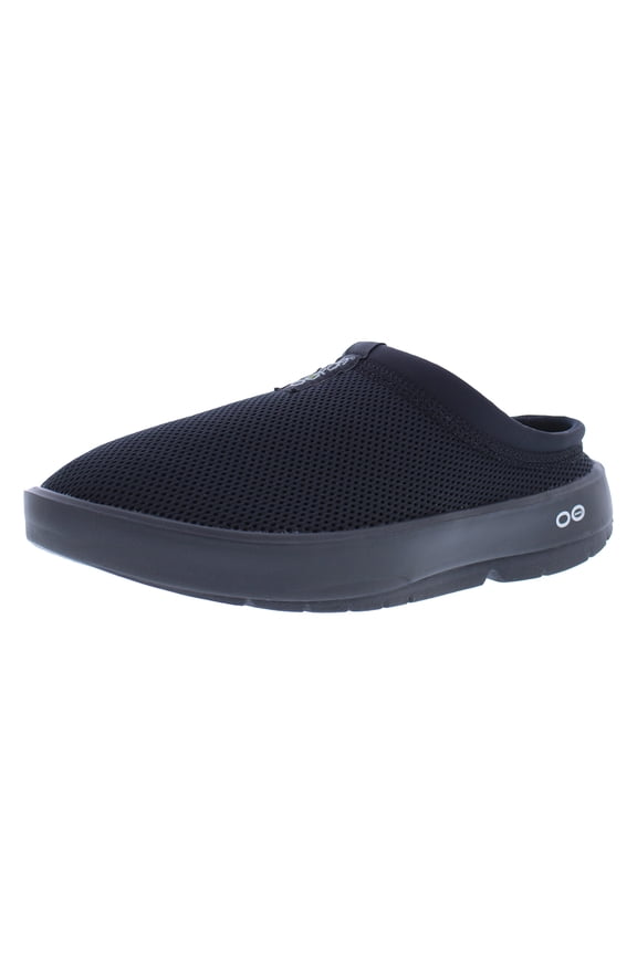 OOcoozie Sport Womens Shoes Size 8, Color: Black/Black