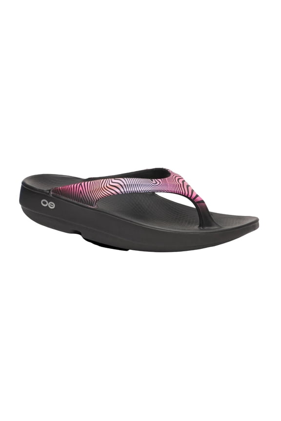 OOlala Limited Disco Zebra 1403-DISCOZEBRA Women's Size 6
