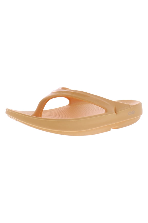 Oolala Flip Flop Womens Shoes Size 7, Color: Glow