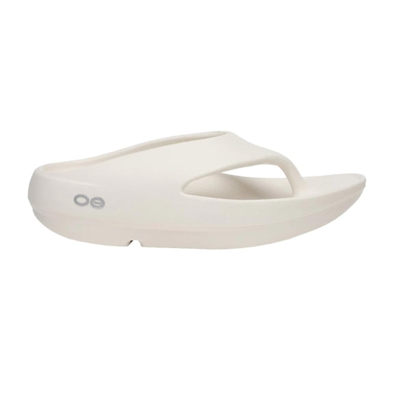 OOFOS OOriginal Plus Chalk  2000-CHALK Men's Size 7