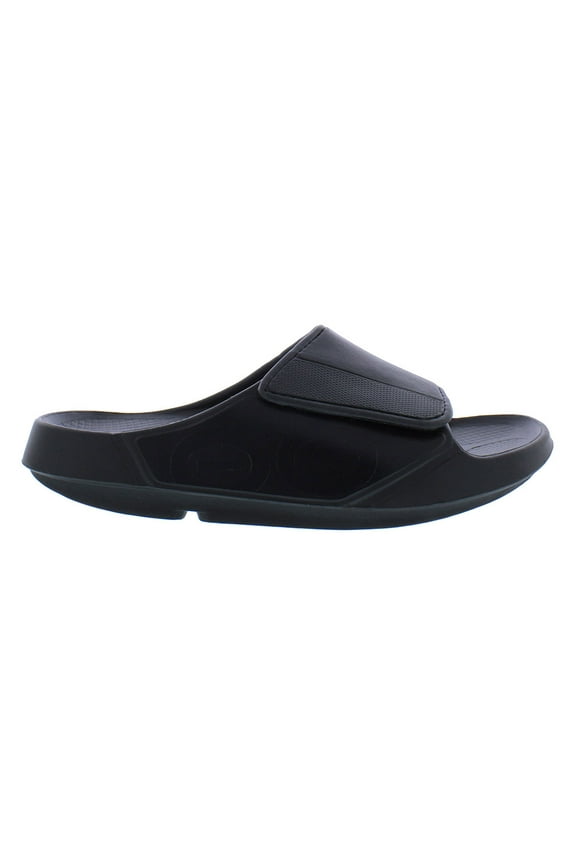 Ooahh Sport Flex Unisex Shoes Size 14, Color: Matte Black