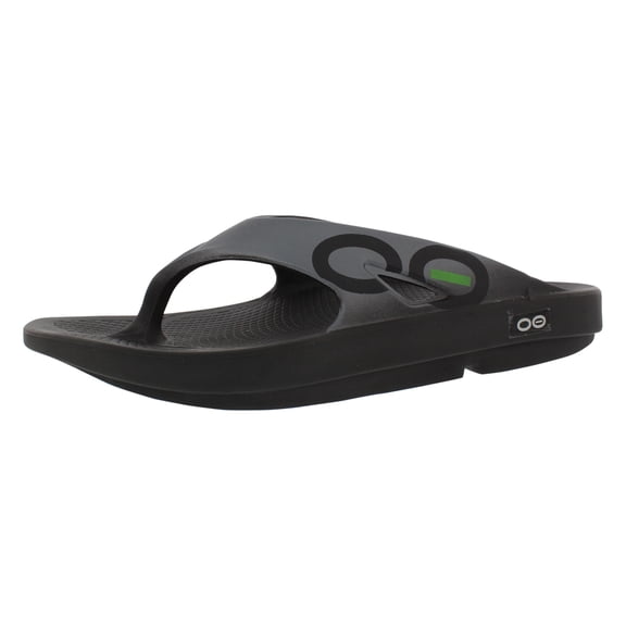 OOFOS Ooriginal Sport Thong Adult Unisex Sandals - Graphite