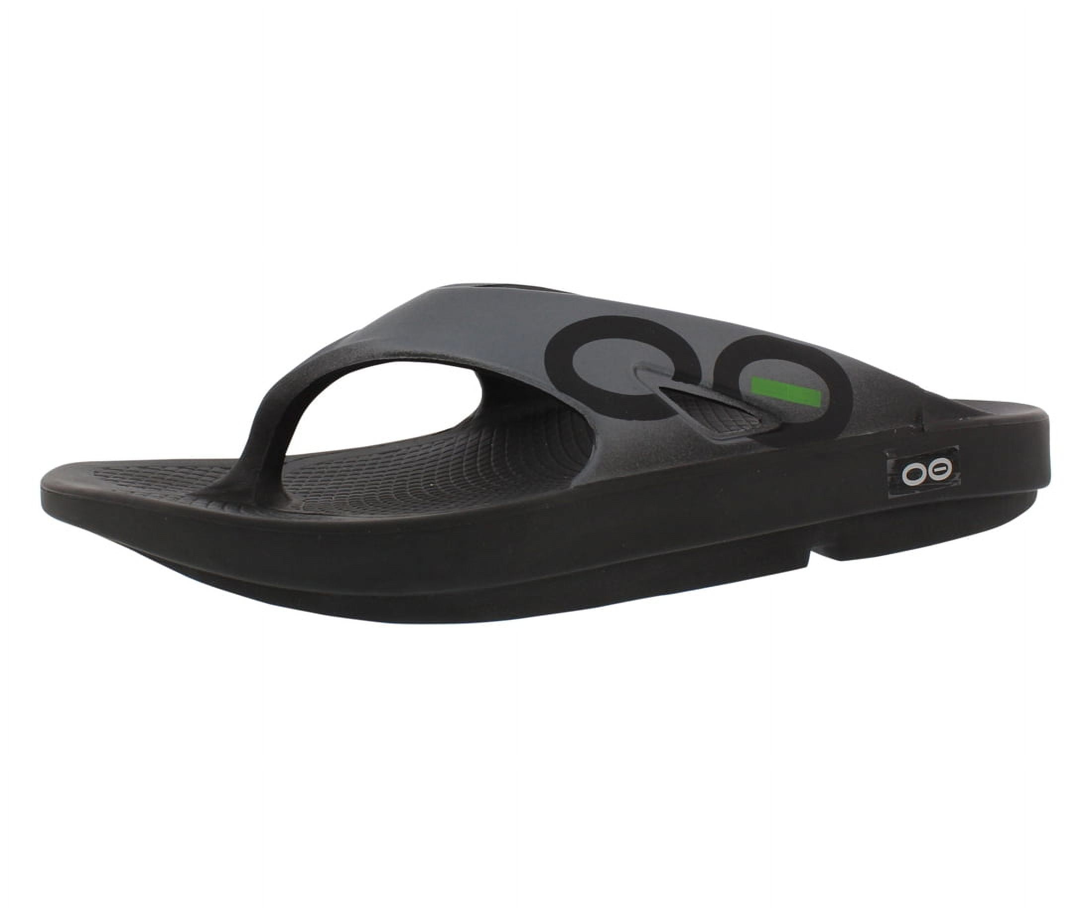 oofos ウーフォス OOriginal Sport-Graphite28cm OOFOS Ooriginal Sport Thong Adult Unisex Sandals - Graphite