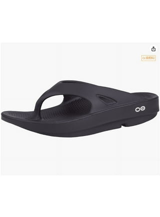 Men's OOriginal Black Sandal – OOFOS