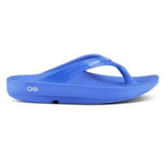 OOFOS - Women's OOlala - Post Exercise Active Sport Recovery Thong Sandal - Jewel - W6
