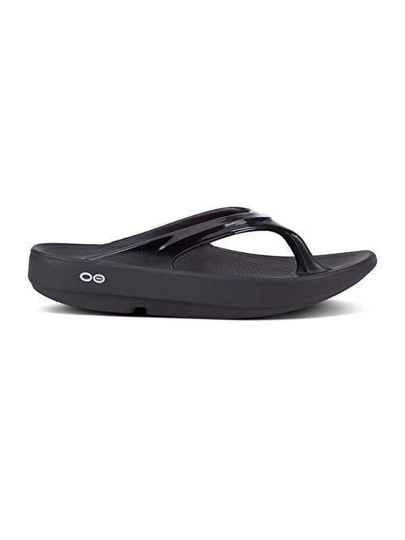 Womens Oolala Thong - Black - 11