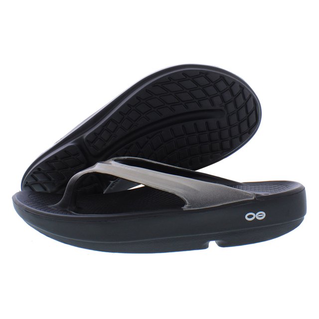 OOFOS - Women's OOlala - Post Exercise Active Sport Recovery Thong Sandal