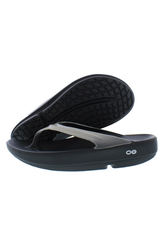 - Women's OOlala - Post Exercise Active Sport Recovery Thong Sandal