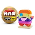 thumbnail image 1 of MAX Build More Premium Fugglers Collection (Oogah Boogah) Unboxing Toy & Building Brick by ZURU, 1 of 8