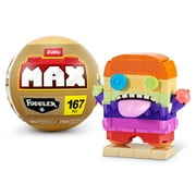 MAX Build More Premium Fugglers Collection (Oogah Boogah) Unboxing Toy & Building Brick by ZURU