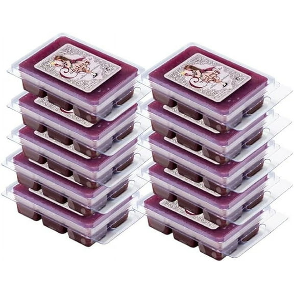 OOH LA SHANGRILA 10 Pack Mixer Melt or Wax Tart by Courtneys Candles