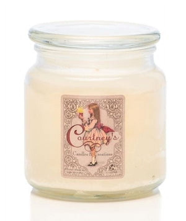 OOH LA SHANGRILA - Courtneys Candles Maximum Scented 16oz Large Jar Candle
