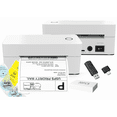 thumbnail image 1 of Ooiloln 4x6 Thermal Label Printer Monochrome Thermal Label Maker, 1 of 6
