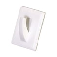 thumbnail image 1 of OOK 72801 Utility Hook 10 lb Weight Capacity Self Adhesive Plastic, 1 of 2