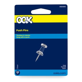 Push Pin One Pushpins