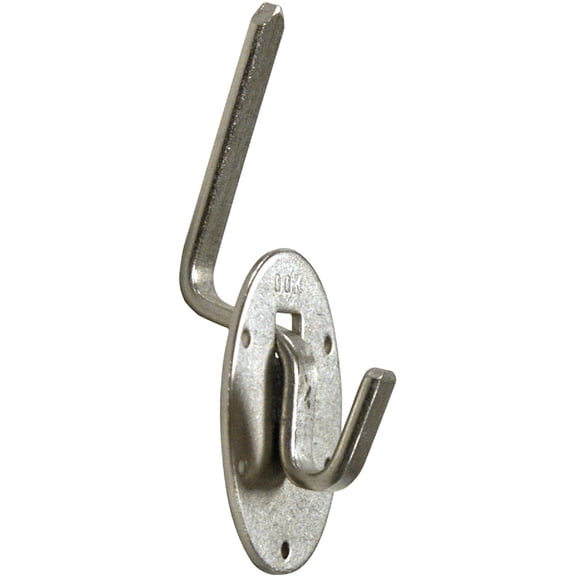 OOK, Drywall Hanger, No Stud Required, Hardware Hooks, 2 Pack