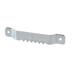OOK Large Sawtooh Hangers, Steel, Silver Finish, 3 Pieces