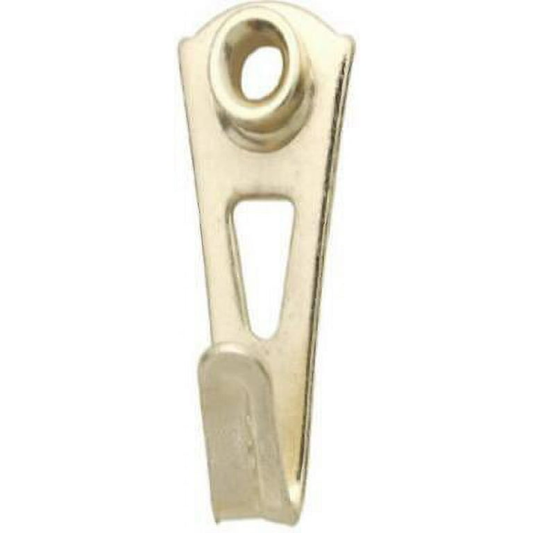 Ook Brick Picture Hanger 30 lb 2 pk Ook Brick Picture Hanger 30 lb 2 pk