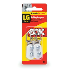 Ook Brick Picture Hanger 30 lb 2 pk Ook Brick Picture Hanger 30 lb 2 pk